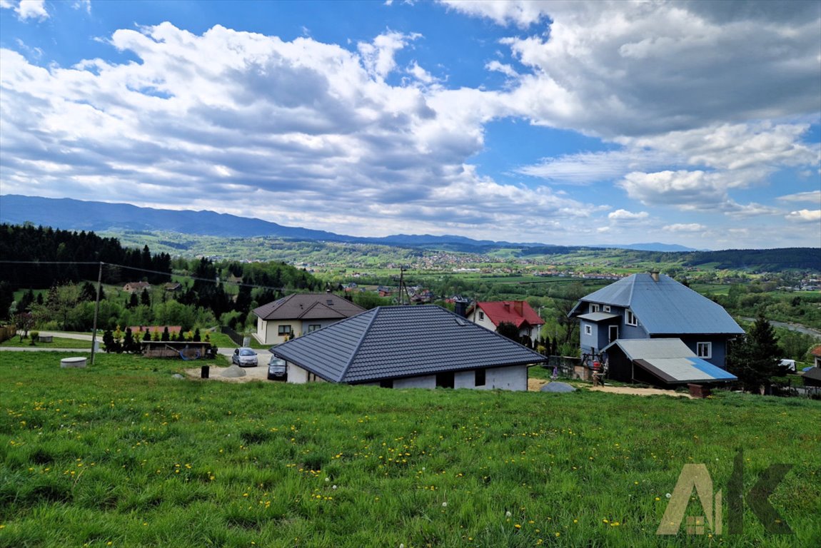 Działka budowlana na sprzedaż Myślec  2 003m2 Foto 8