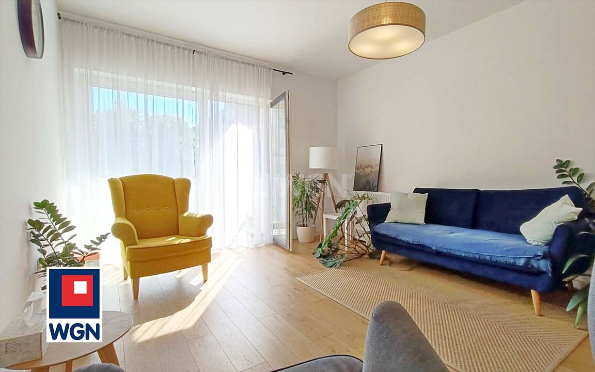 Mieszkanie dwupokojowe na sprzedaż Legnica, TARNINÓW, SAPERSKA  53m2 Foto 1