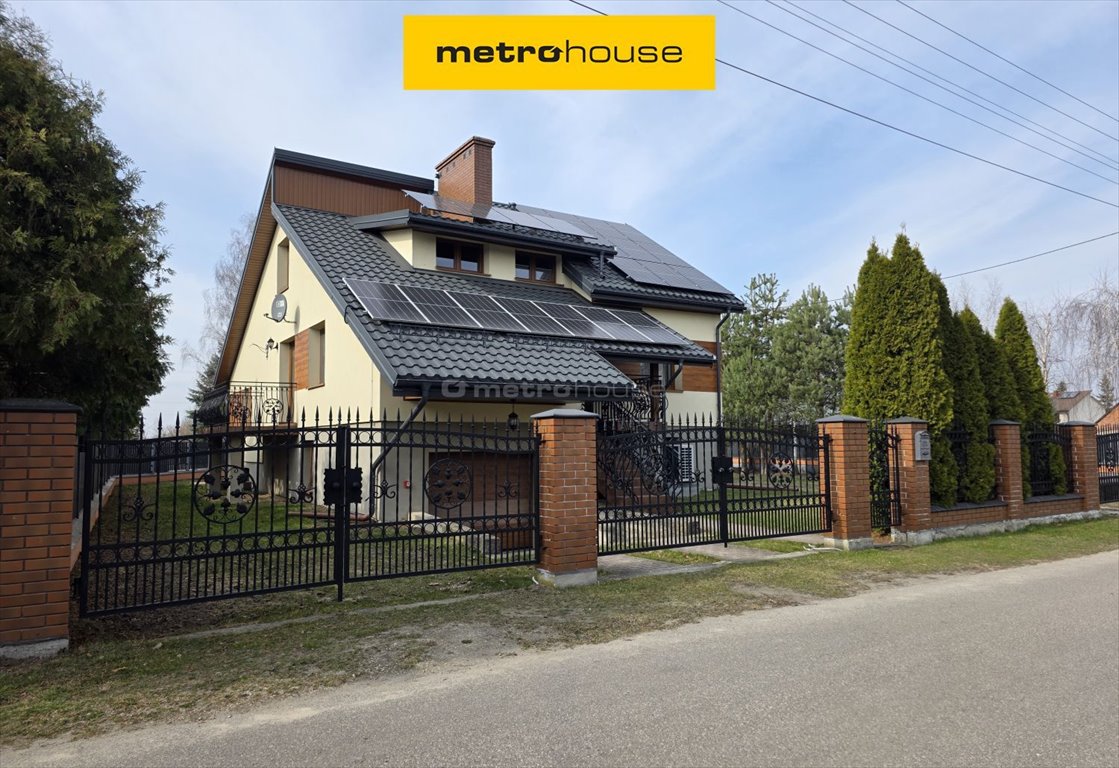 Na sprzedaż przestronny dom 200 m² z nowoczesnym ogrzewaniem i dużą działką Piszczac  200m2 Foto 1