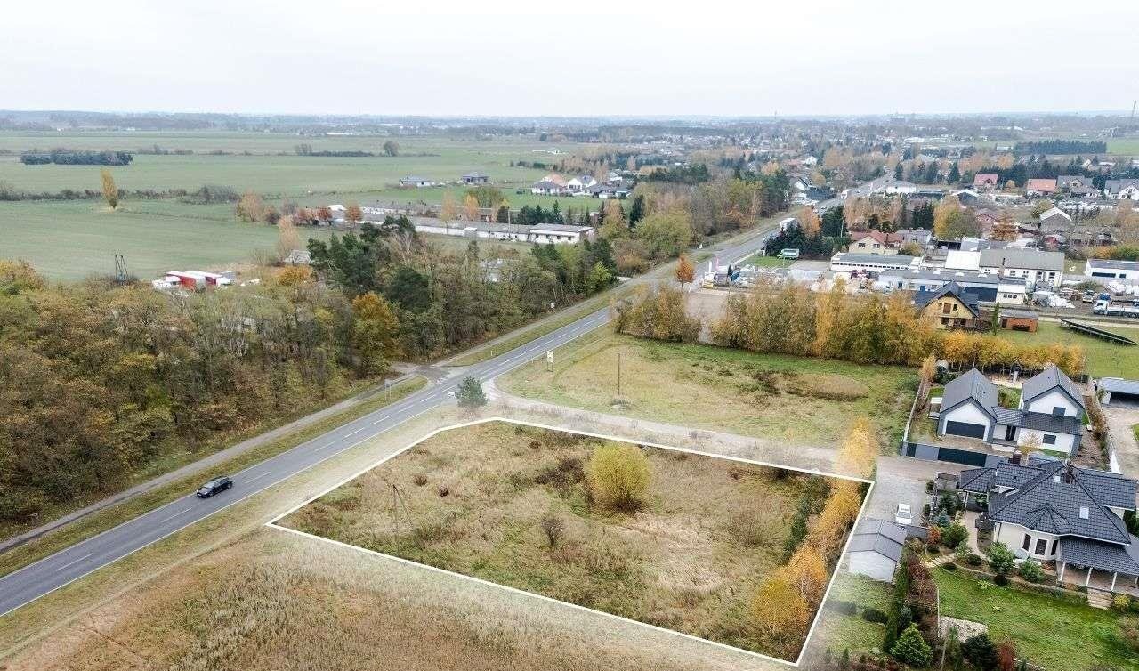 Działka inwestycyjna na sprzedaż Szamotuły  2 700m2 Foto 1