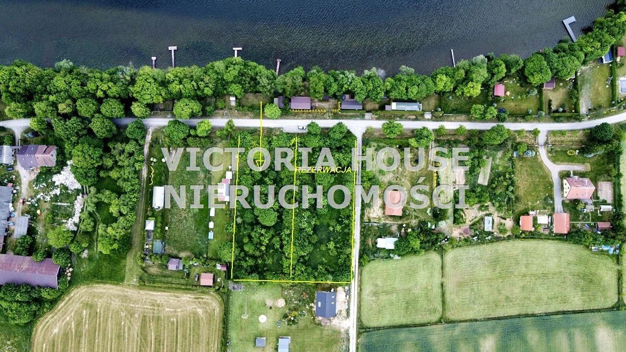 Działka rolna na sprzedaż Koziki  2 710m2 Foto 3