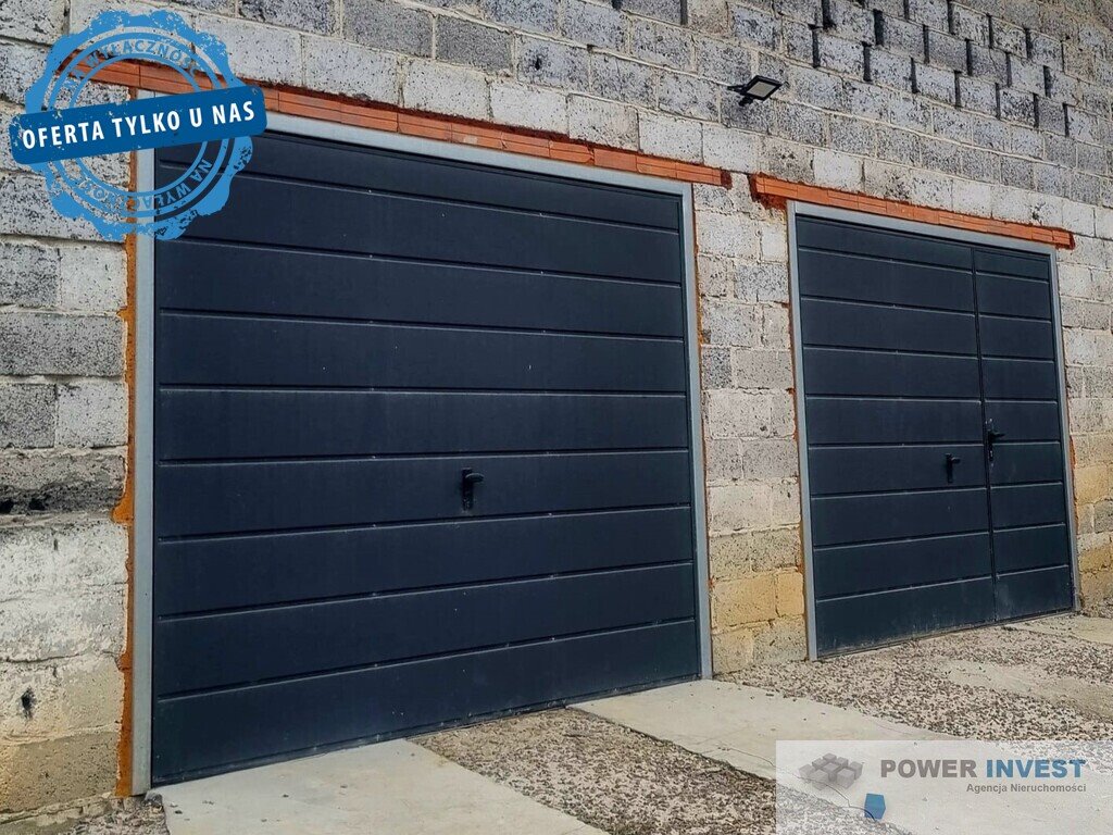 Magazyn 160 m² z garażem i adaptacją, blisko Krakowa Michałowice  162m2 Foto 1