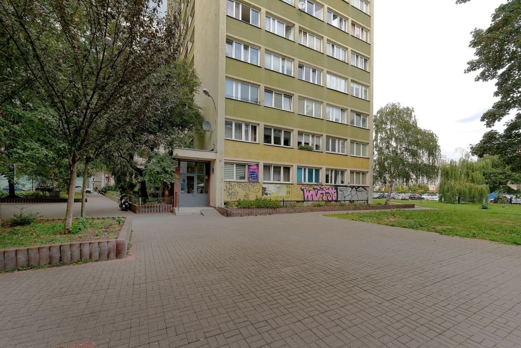 Mieszkanie dwupokojowe na sprzedaż Warszawa, Śródmieście, Bagno  34m2 Foto 16