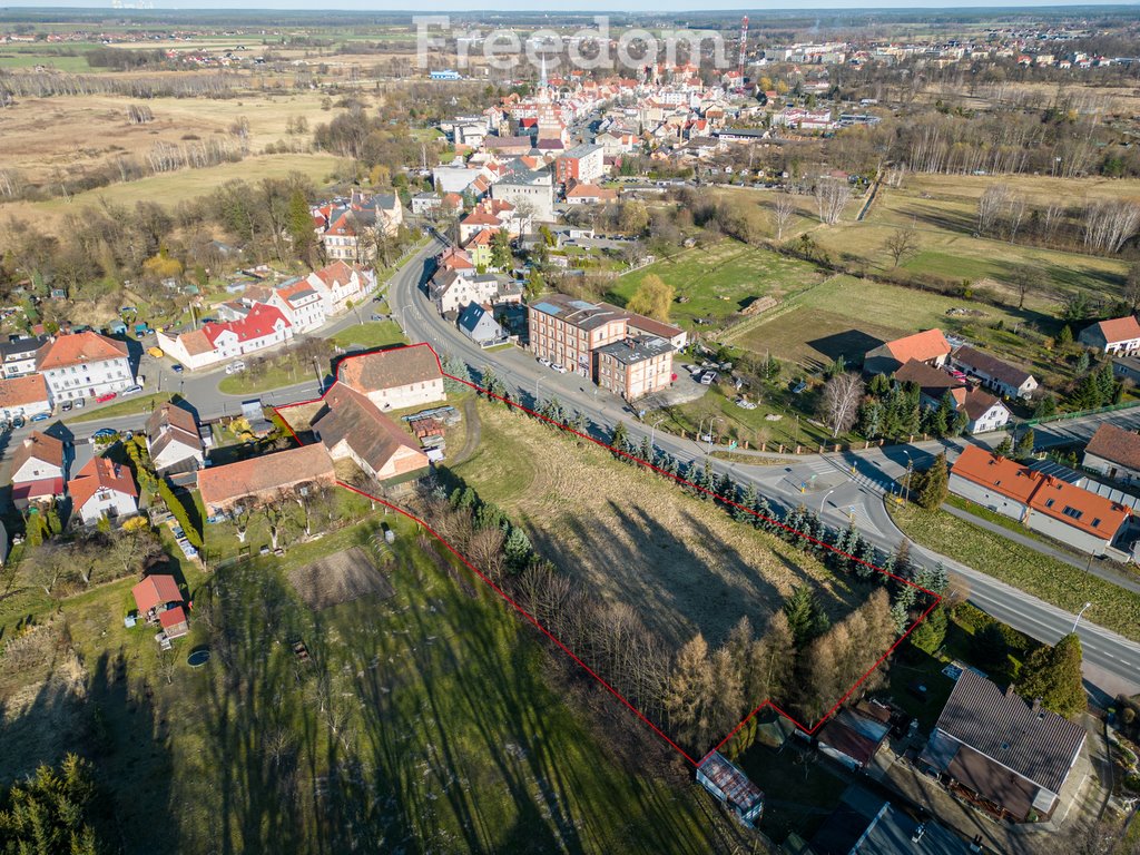 Działka inna na sprzedaż Niemodlin, Bohaterów Powstań Śląskich  2 480m2 Foto 5