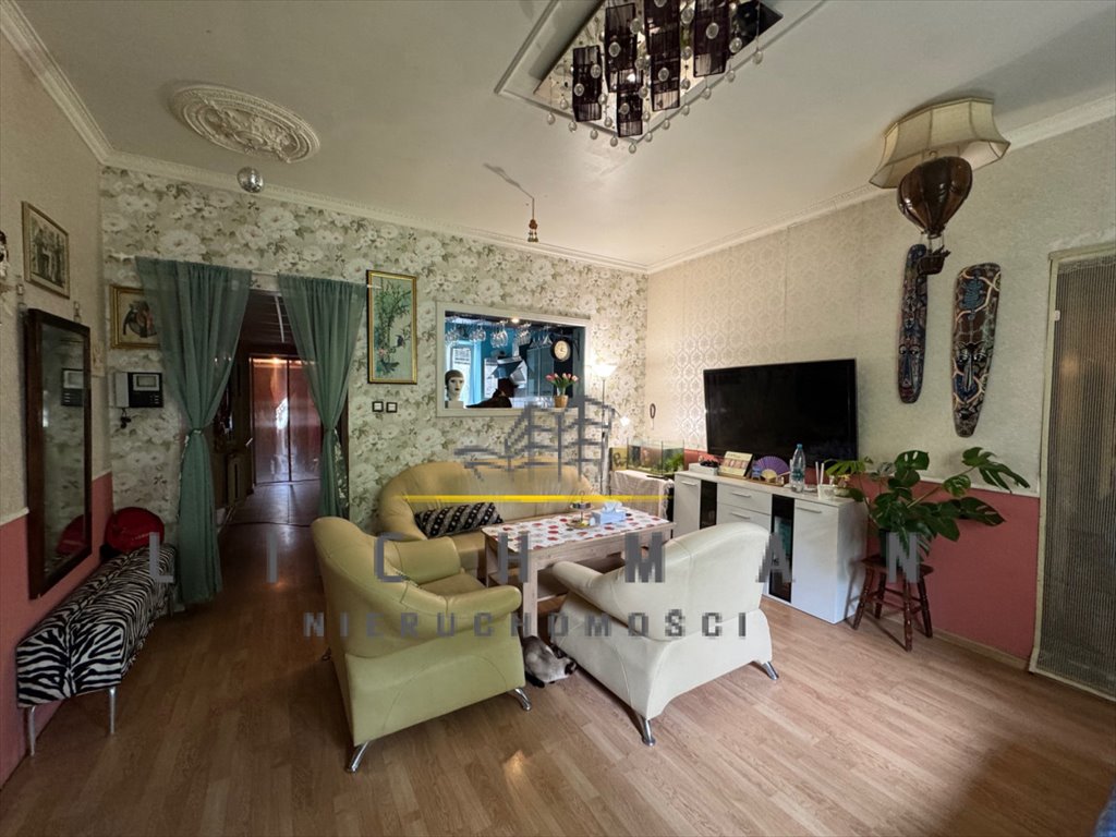 Mieszkanie trzypokojowe na sprzedaż Łódź, Polesie  71m2 Foto 1