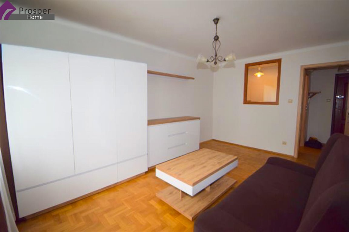 Przytulne 25,4 m2 w centrum Rzeszowa, gotowe do wynajęcia Rzeszów, Kosynierów  25m2 Foto 1