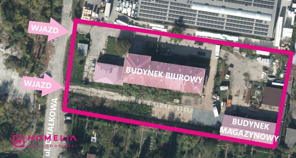 Magazyn na sprzedaż Kielce, Oskara Kolberga  1 167m2 Foto 1