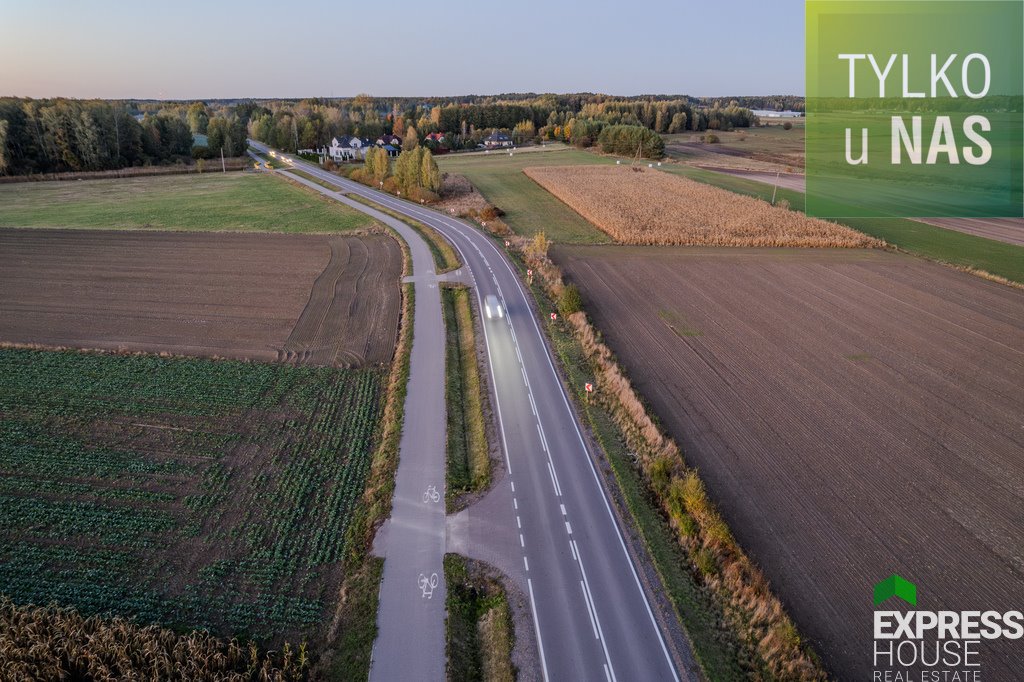 Działka budowlana na sprzedaż Juchnowiec Kościelny, Lipowa  864m2 Foto 8