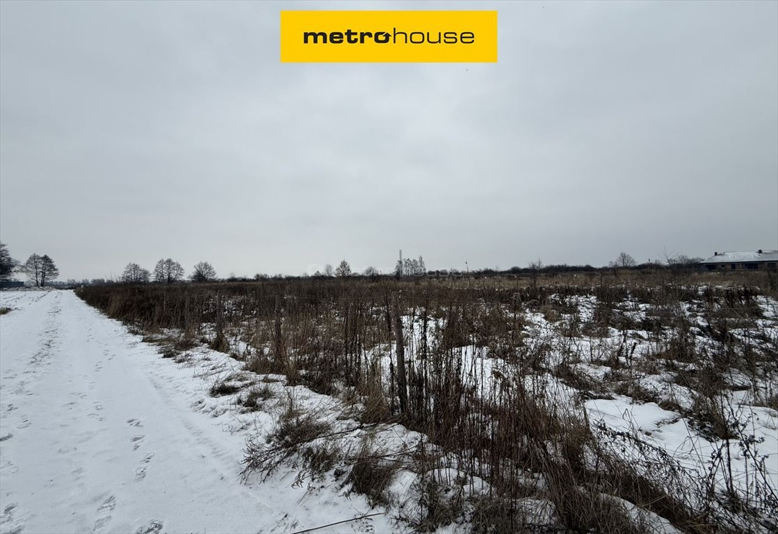 Działka 990 m2 pod zabudowę jednorodzinną, blisko Warszawy Brwinów, Bombardierów  990m2 Foto 1