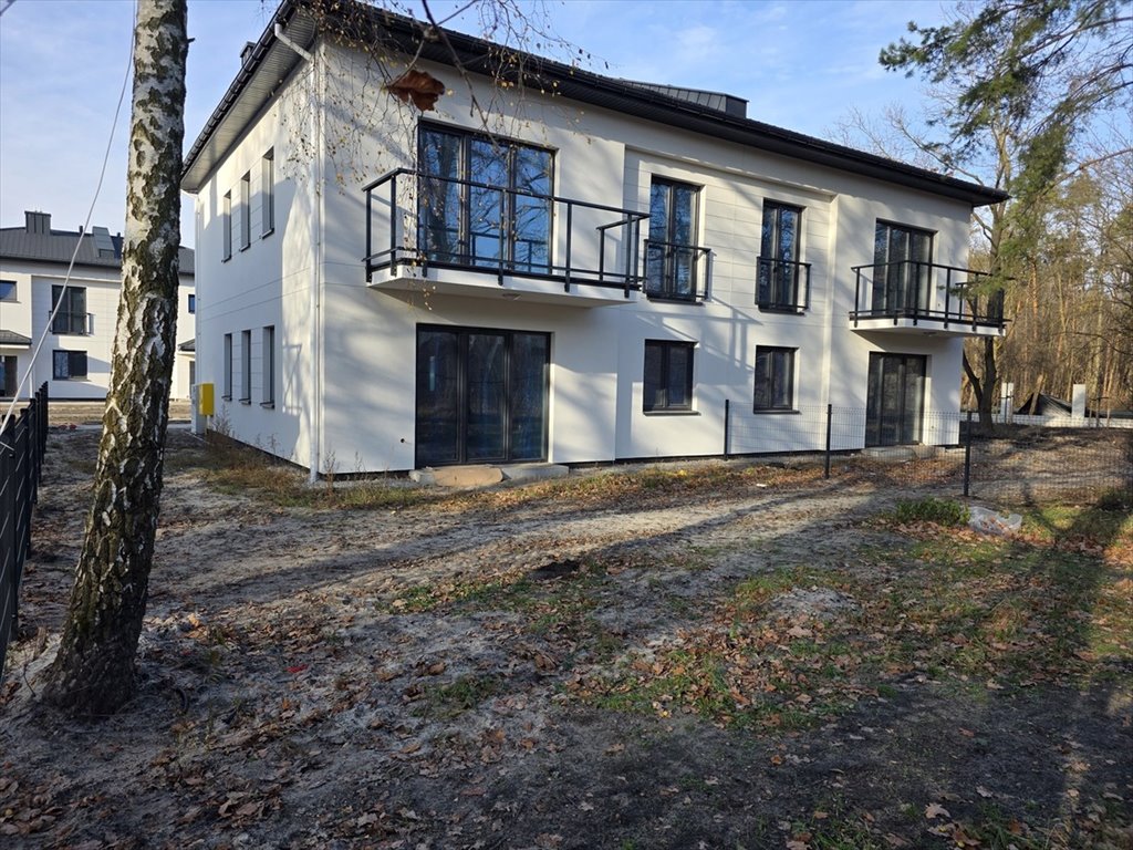 Mieszkanie czteropokojowe  na sprzedaż Warszawa, Wawer, Miedzeszyn, Bysławska  69m2 Foto 1