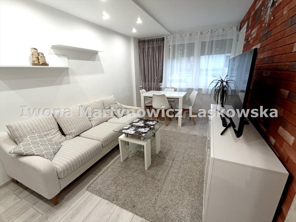 Komfortowe 3-pokojowe mieszkanie w centrum Lubina - polecam! Lubin, Centrum  51m2 Foto 1