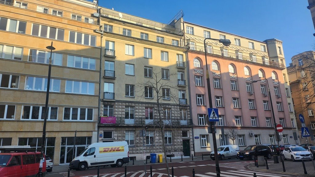 Lokal użytkowy na wynajem Warszawa, Śródmieście, Koszykowa  140m2 Foto 2