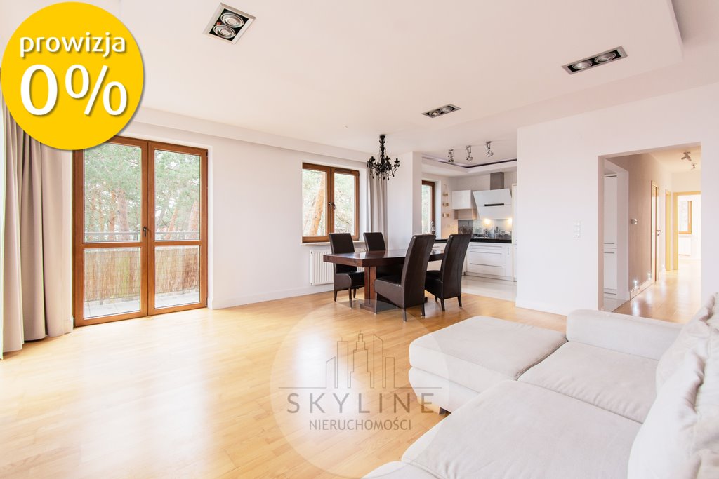 Przestronne 90 m2 mieszkanie z balkonami, osiedle strzeżone Otwock, Mikołaja Kopernika  90m2 Foto 1