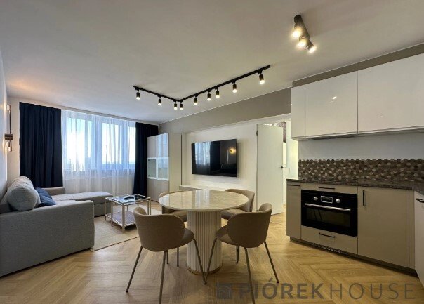 3-pokojowe mieszkanie na Ochocie z balkonem i widokiem polecam Warszawa, Ochota, Daleka  40m2 Foto 1