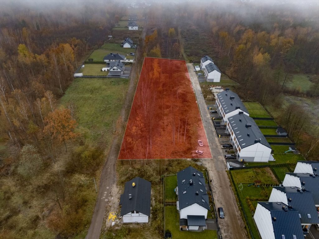 Działka budowlana na sprzedaż Kobyłka, Serwitucka  3 265m2 Foto 3