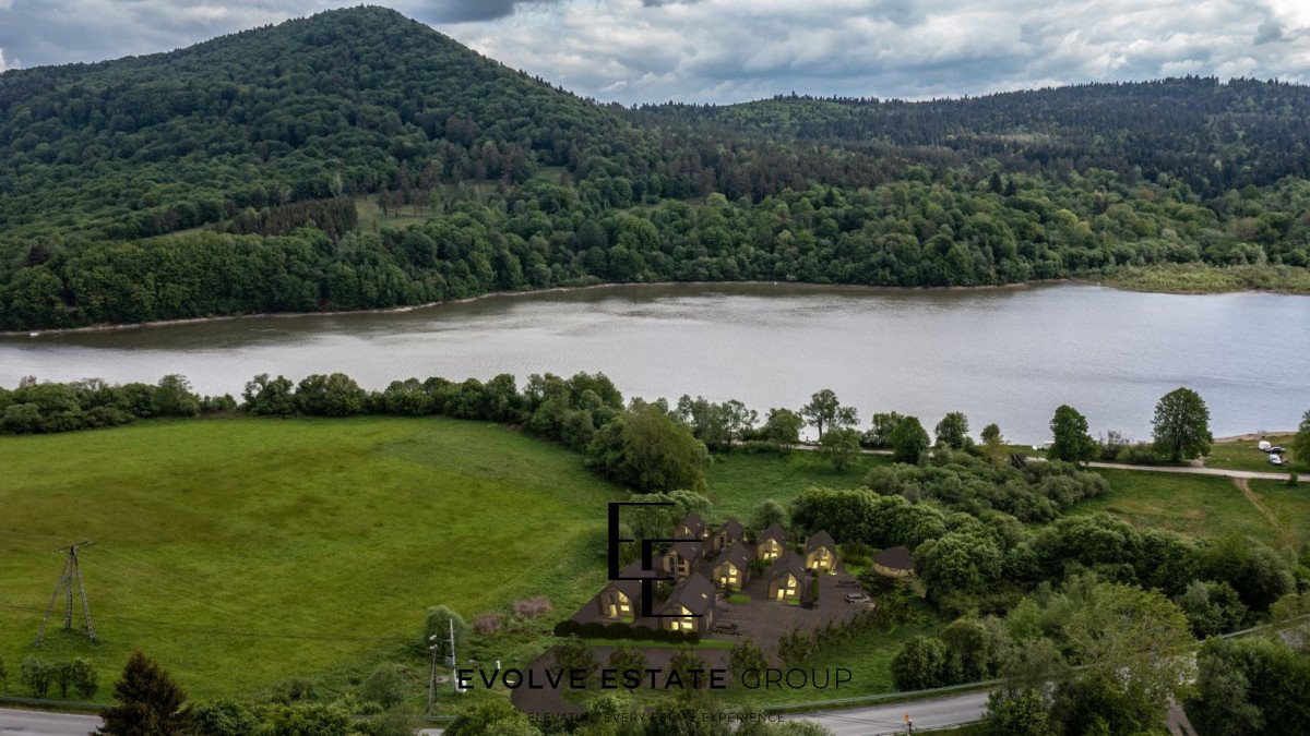 Działka budowlana na sprzedaż Uście Gorlickie  5 000m2 Foto 6