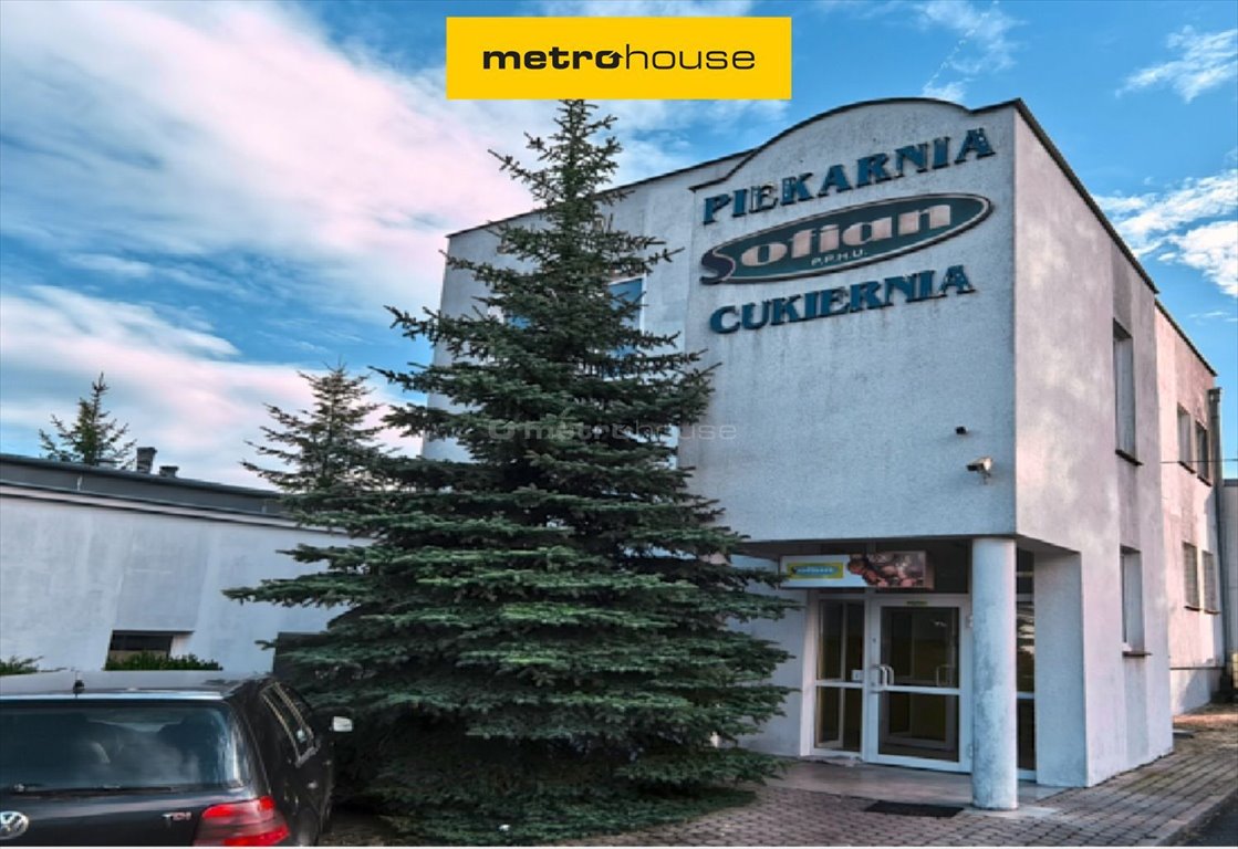 Polecam gotowy biznes piekarnia z 32-letnią historią i pełną infrastrukturą Zielona Góra, Naftowa  1 431m2 Foto 1