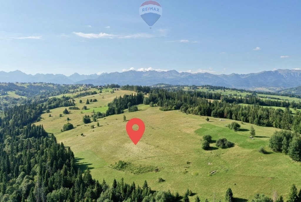 Działka rolna na sprzedaż Gliczarów Dolny  1 775m2 Foto 1