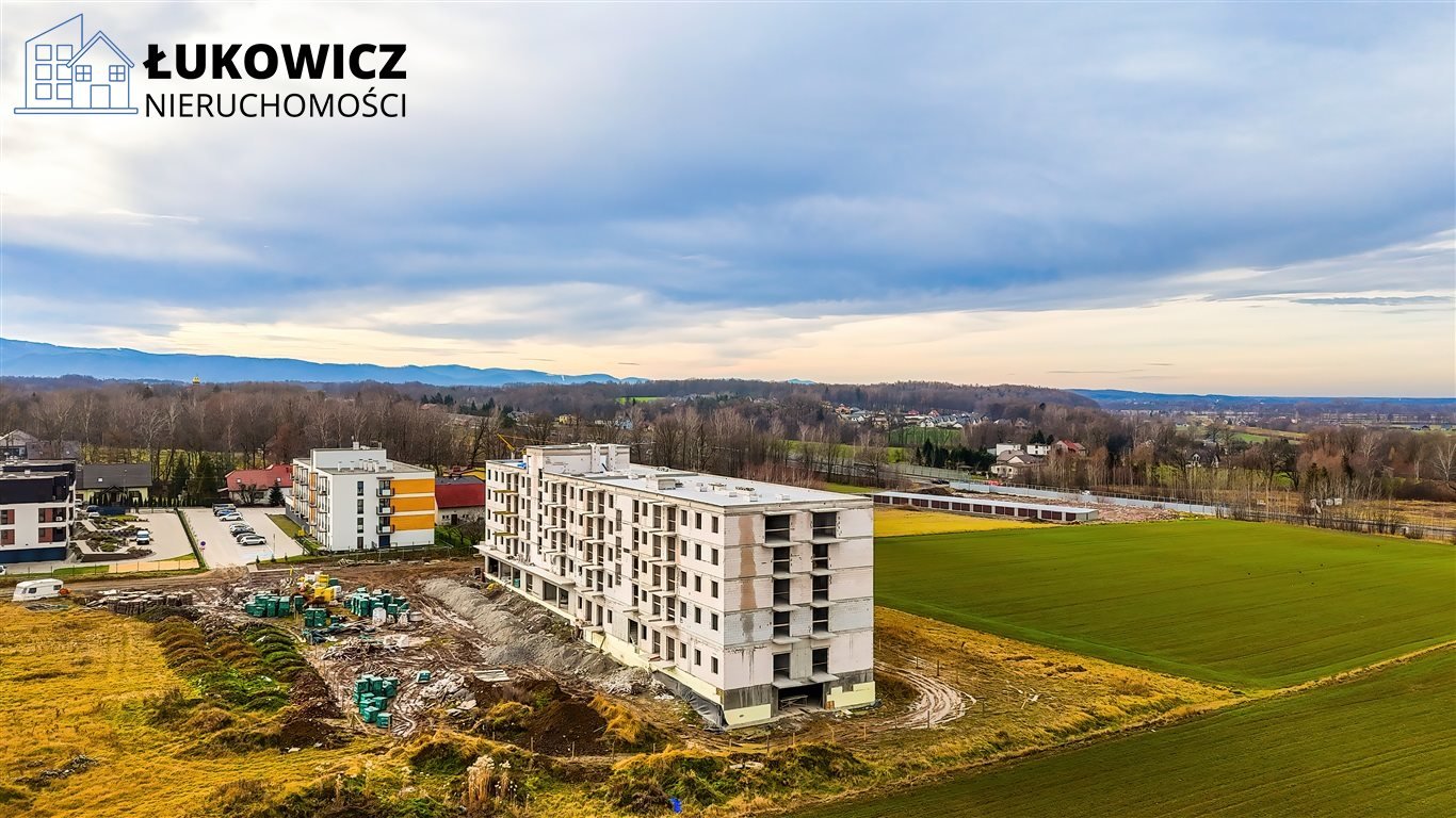 Mieszkanie dwupokojowe na sprzedaż Czechowice-Dziedzice  36m2 Foto 5