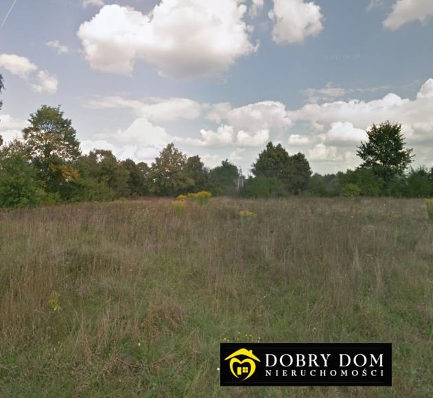 Działka 2130 m² z mediami, blisko natury i miasta Turośń Kościelna  2 130m2 Foto 1