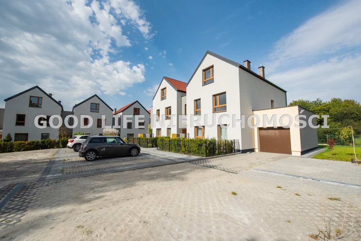 Nowoczesne 5-pokojowe mieszkanie z panoramicznym widokiem - balkon i 2 miejsca Rzeszów, Matysówka, Rzeszów, Wichrowa  100m2 Foto 1