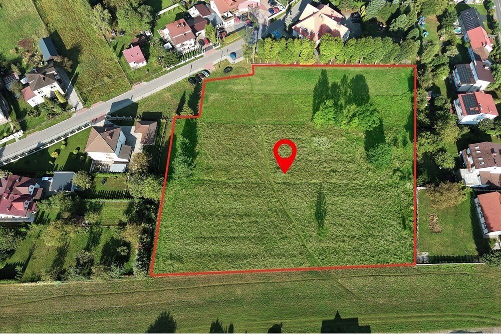 Działka budowlana na sprzedaż Oświęcim  9 694m2 Foto 1