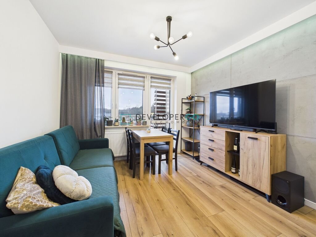 Funkcjonalne 2 pok. z otwartym widokiem i blisko natury Białystok, Plażowa 15  39m2 Foto 1