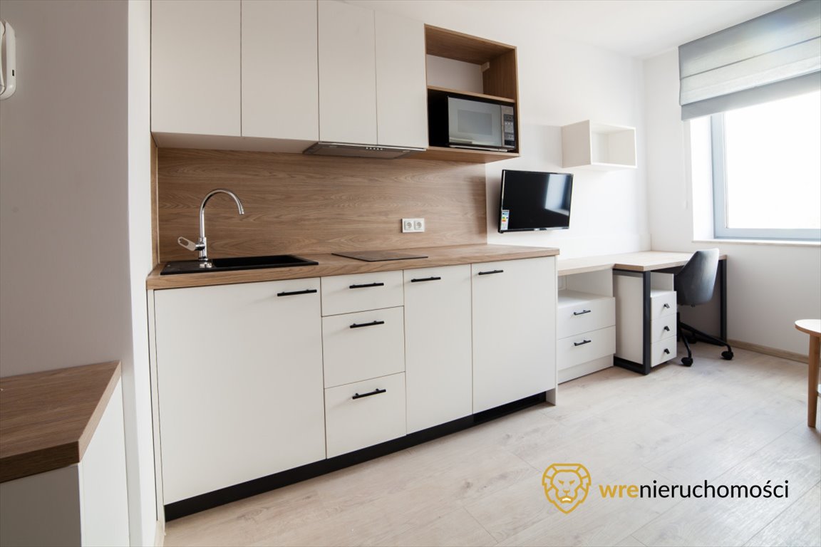 Kawalerka na sprzedaż Wrocław  17m2 Foto 1