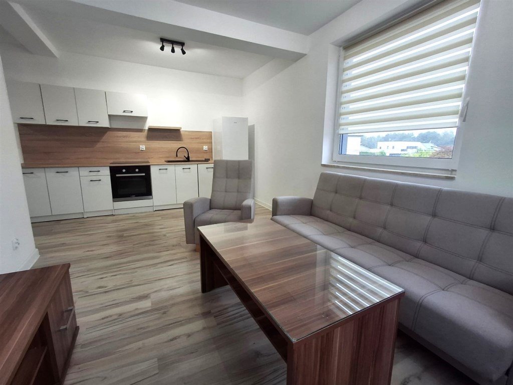 Nowoczesne 2-pokojowe mieszkanie w Żorach, 2025 rok Żory, Malinowa  40m2 Foto 1