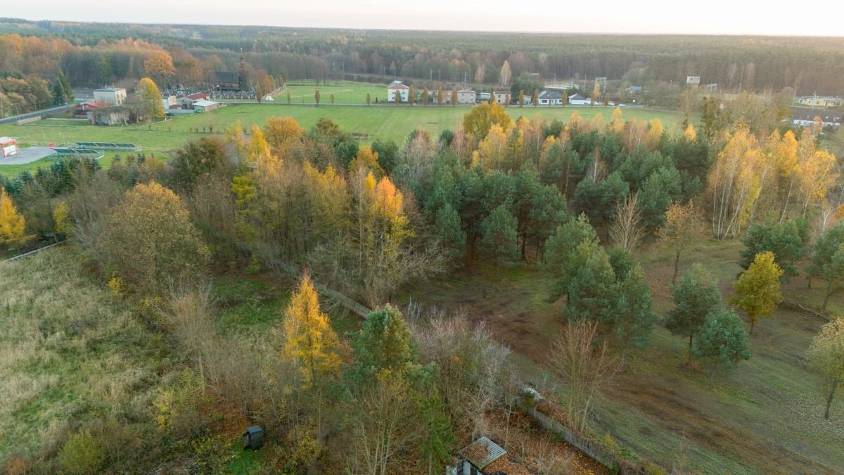 Działka budowlana na sprzedaż Koszęcin, Słowików  506m2 Foto 8