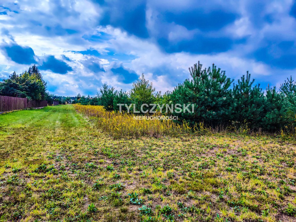 Działka budowlana na sprzedaż Rozalin  1 500m2 Foto 2