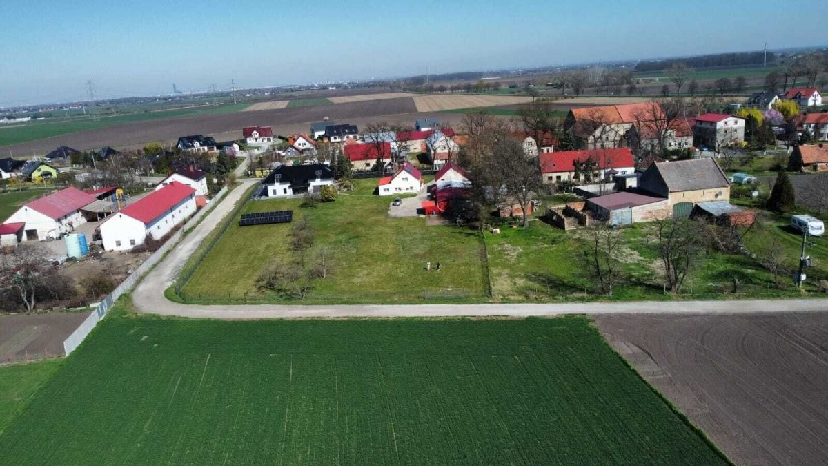 Działka budowlana na sprzedaż Turów, Chabrowa  1 624m2 Foto 1