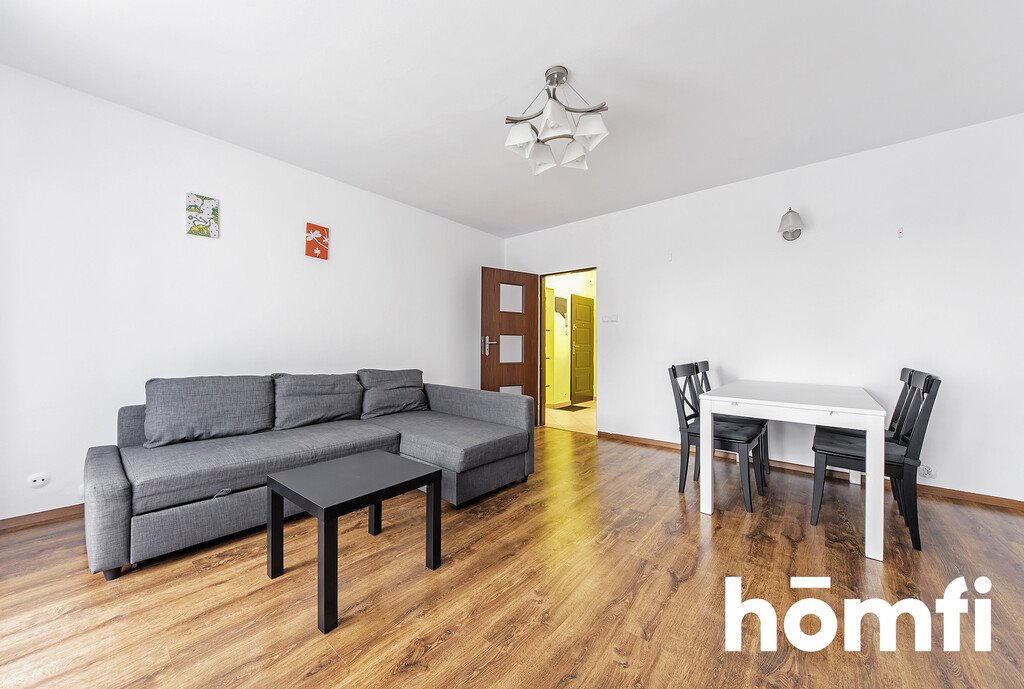 Mieszkanie trzypokojowe na wynajem Poznań, Piątkowo, Piątkowo, os. Bolesława Śmiałego  63m2 Foto 1