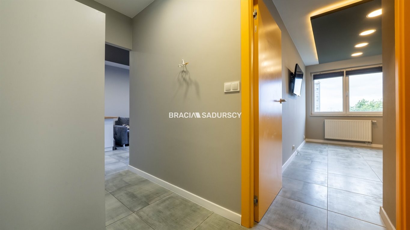Mieszkanie dwupokojowe na sprzedaż Kraków, Mistrzejowice, Mistrzejowice, Piastów  47m2 Foto 1