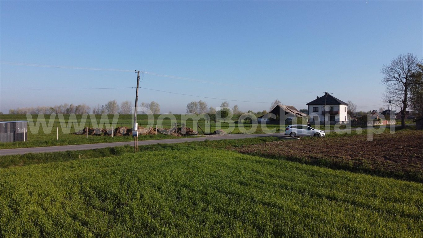 Działka budowlana na sprzedaż Bessów  7 200m2 Foto 4