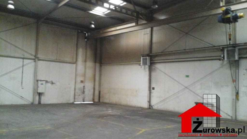 Obiekt produkcyjno-usługowo-magazynowy 1650 m2 z rozwojem - Ząbkowice Ząbkowice Śląskie  20 000m2 Foto 1