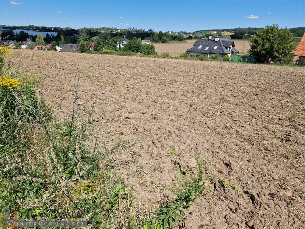 Działka budowlana na sprzedaż Masłomiąca  2 402m2 Foto 1