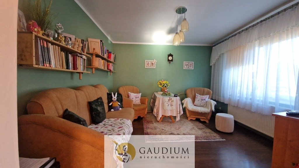 Dom 168 m2 z ogrodem i garażem w Pelplinie Pelplin, Księdza Pasierba  168m2 Foto 1