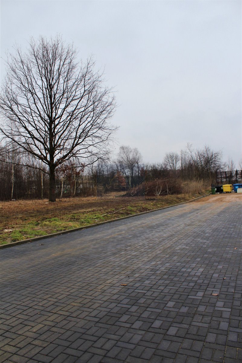 Działka budowlana na sprzedaż Częstochowa, Północ, Kisielewskiego  1 000m2 Foto 4