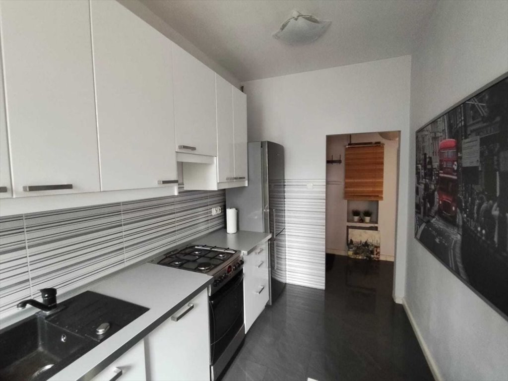 42 m² mieszkanie z dużymi pokojami i piwnicą - polecam! Poznań, Stare Miasto, Święty Marcin  45m2 Foto 1