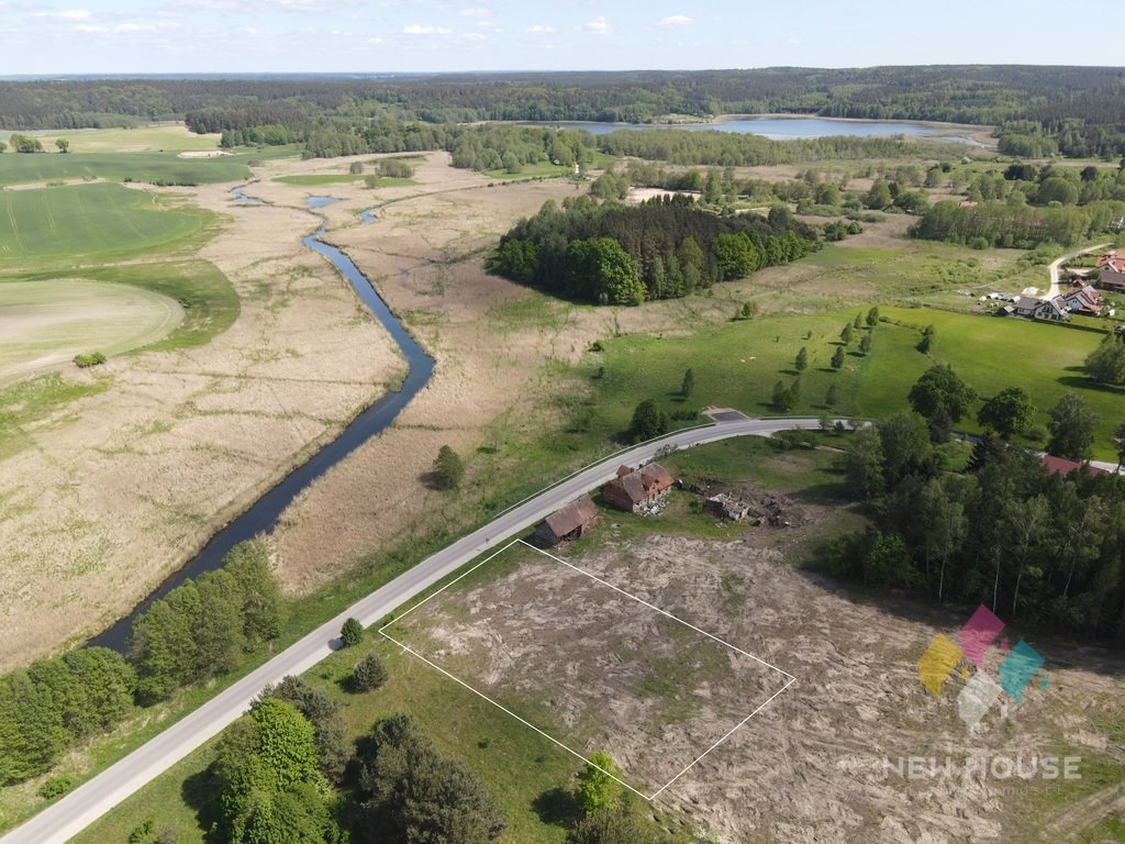 Działka budowlana na sprzedaż Ruś  2 900m2 Foto 1