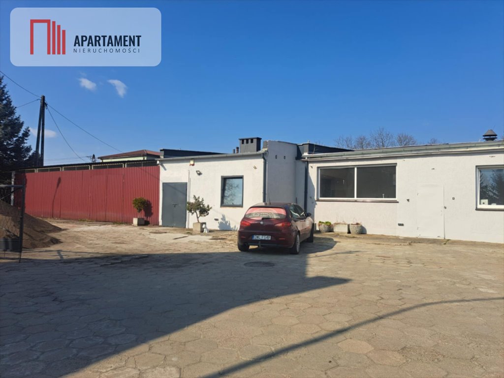 Magazyn na sprzedaż 123 m2 w Wołowie – atrakcyjna oferta! Wołów  123m2 Foto 1