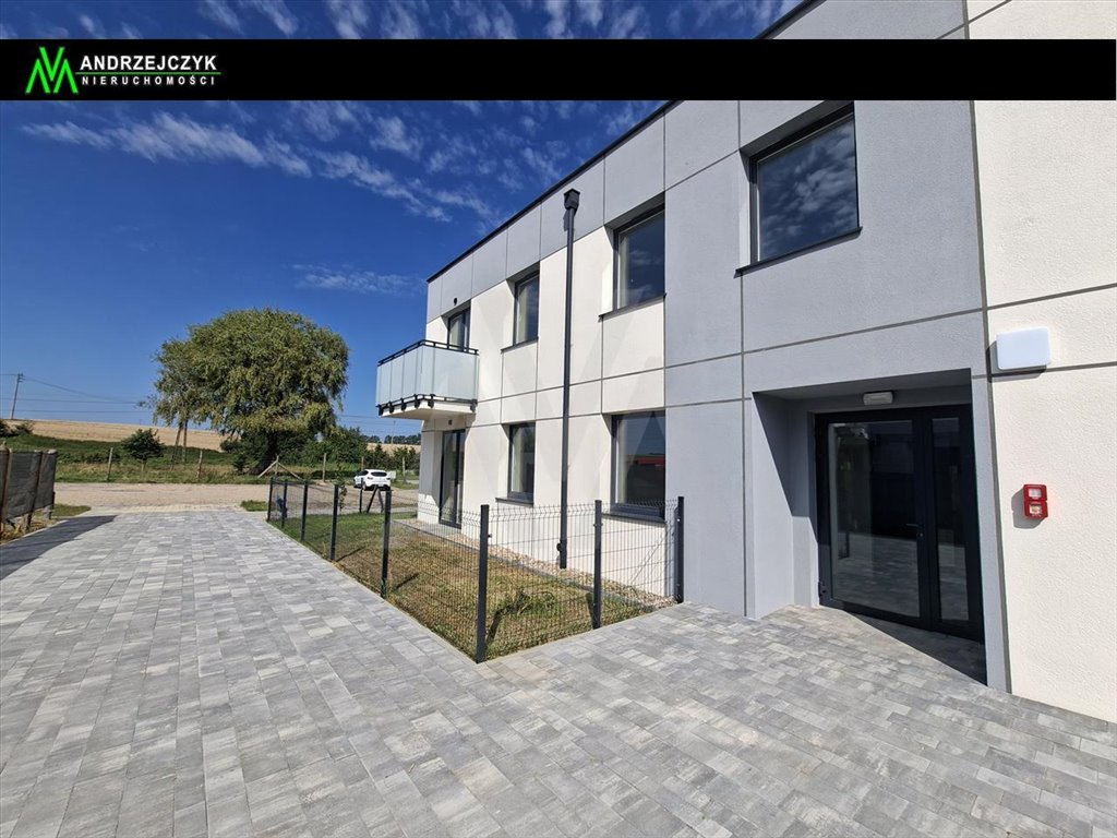 Mieszkanie trzypokojowe na sprzedaż Lisewo, Nowe Lisewo, Nowe Lisewo, Młyńska  50m2 Foto 1