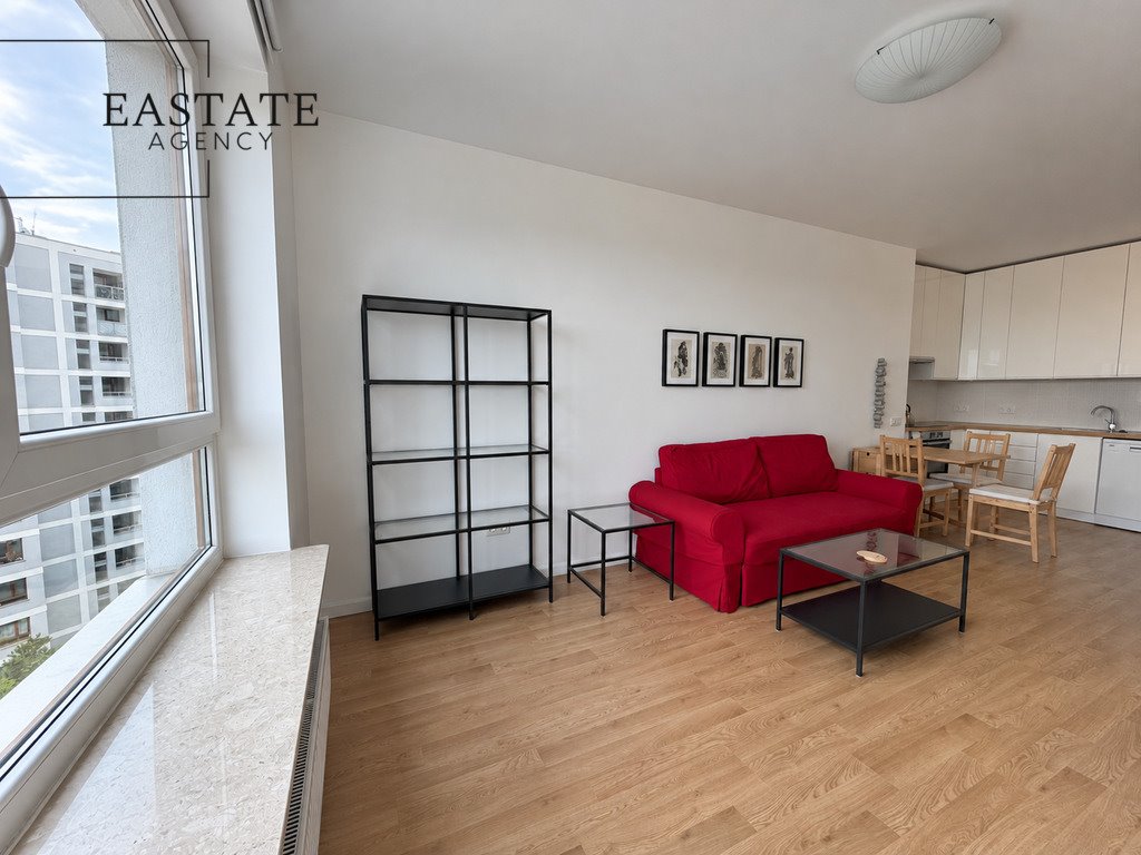 Polecam 41 m² mieszkanie z loggią w nowoczesnym kompleksie Warszawa, Bielany, Słodowiec, Stefana Żeromskiego  41m2 Foto 1