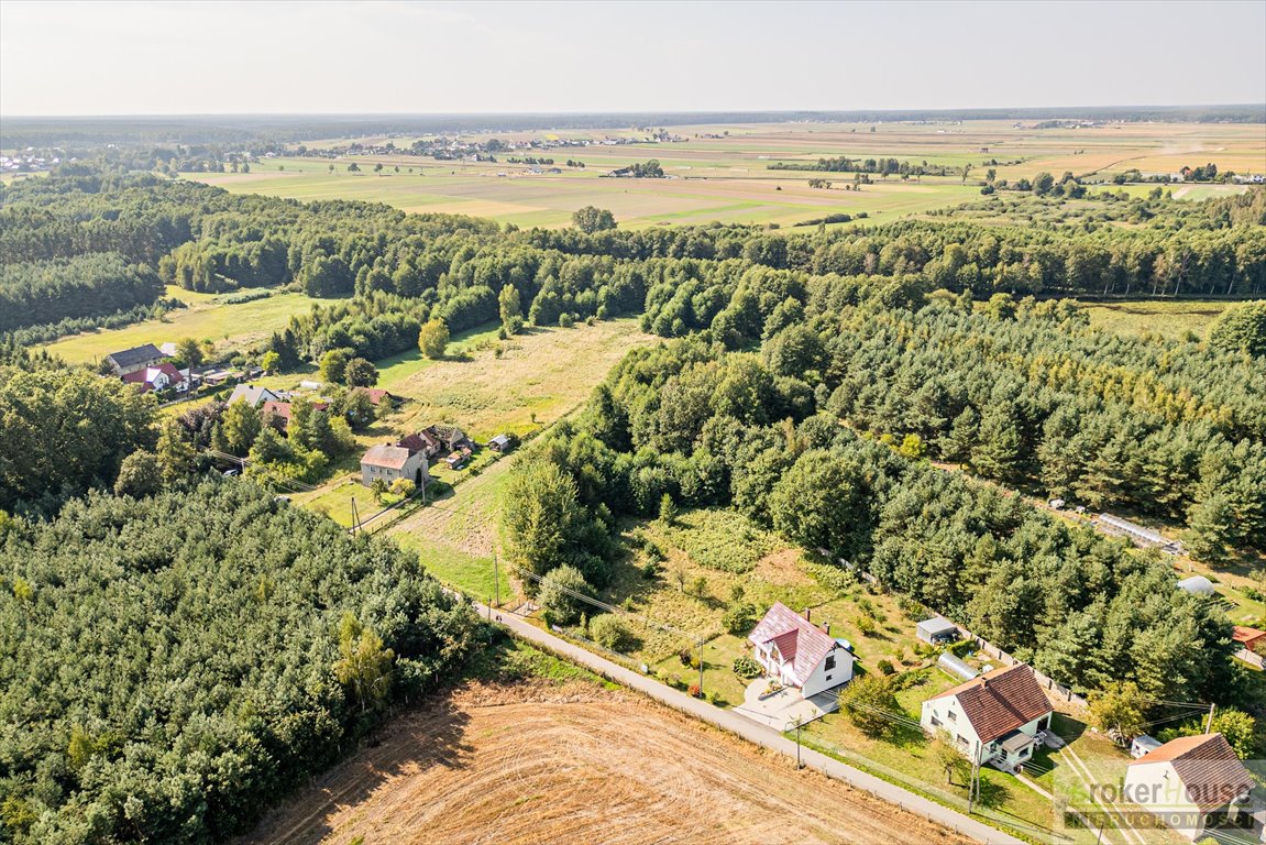 Działka budowlana na sprzedaż Przysiecz  2 926m2 Foto 3