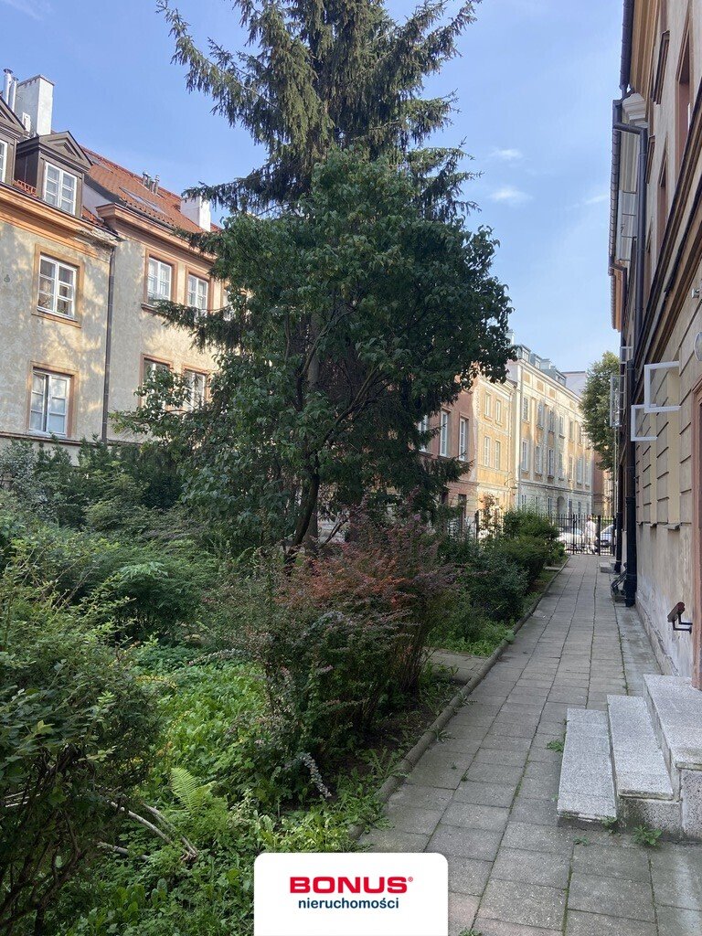 Mieszkanie dwupokojowe na wynajem Warszawa, Śródmieście, Nowe Miasto, Koźla  53m2 Foto 9