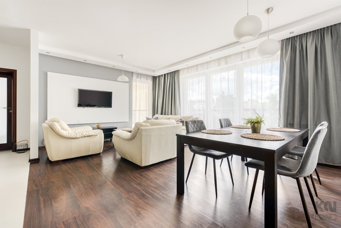 Zapraszam do wynajmu 4-pokojowego mieszkania 79,4 m² z tarasem w Łodzi Łódź, Polesie, Karolewska  79m2 Foto 1