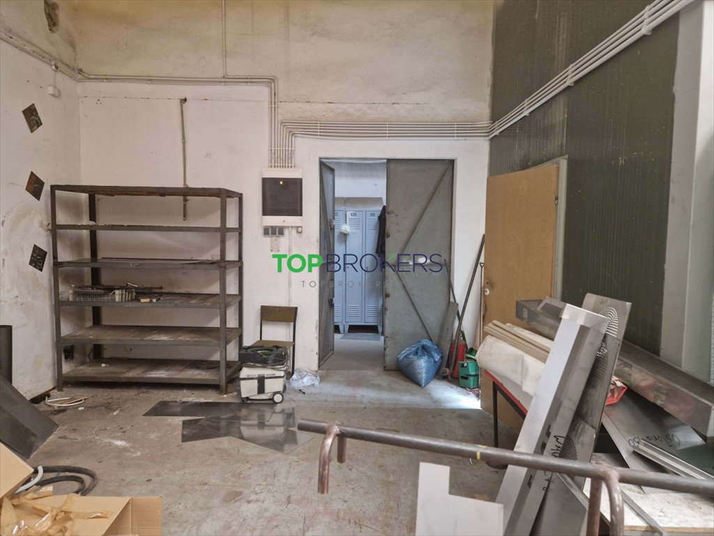 Magazyn na wynajem Warszawa, Białołęka Żerań  110m2 Foto 7