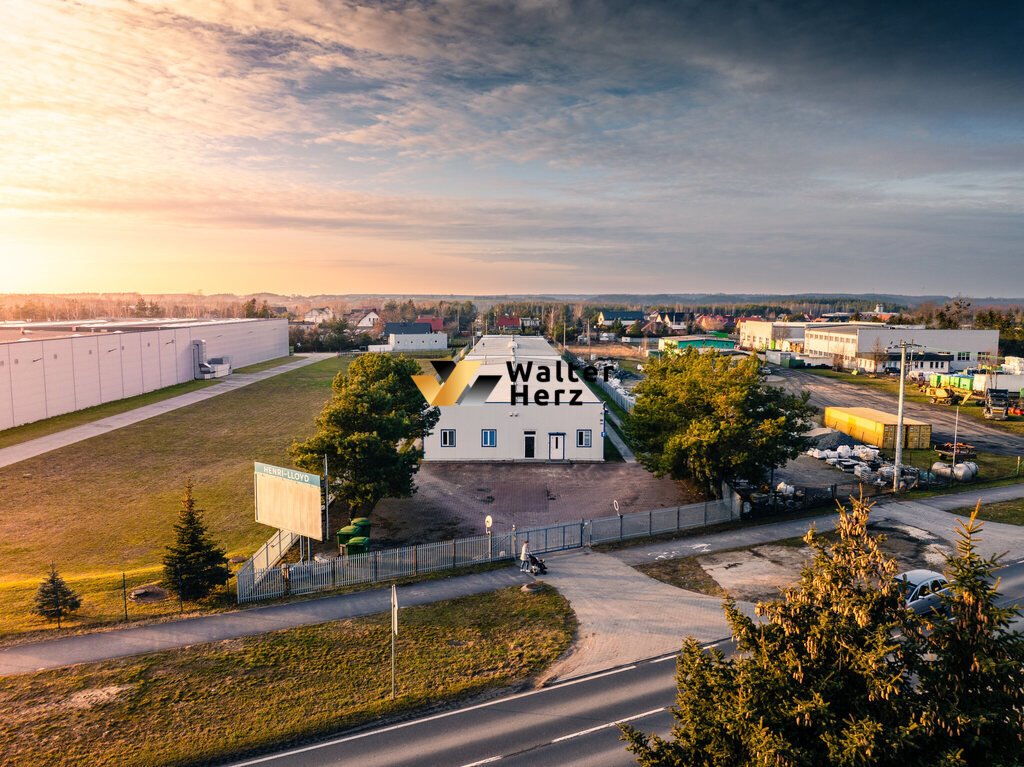 Hala produkcyjna 2060 m² na działce 5400 m², Brodnica Brodnica  5 419m2 Foto 1