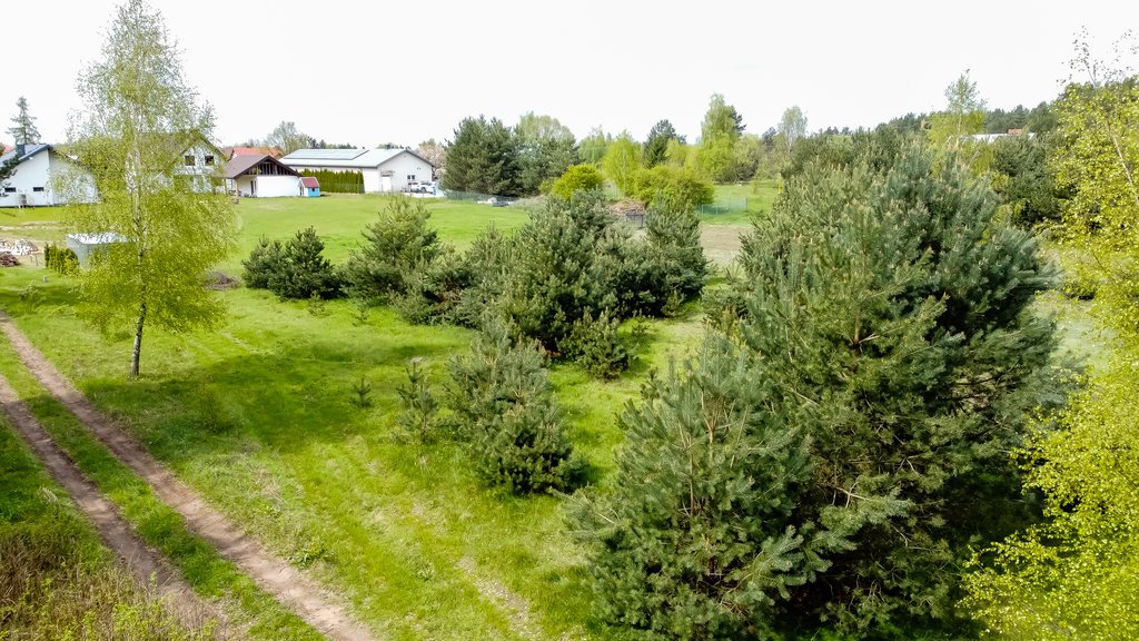 Działka budowlana na sprzedaż Kuriany  1 711m2 Foto 9